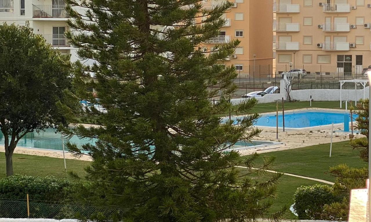 Ferienwohnung Casa Alice On The Sea Armação de Pêra Exterior foto