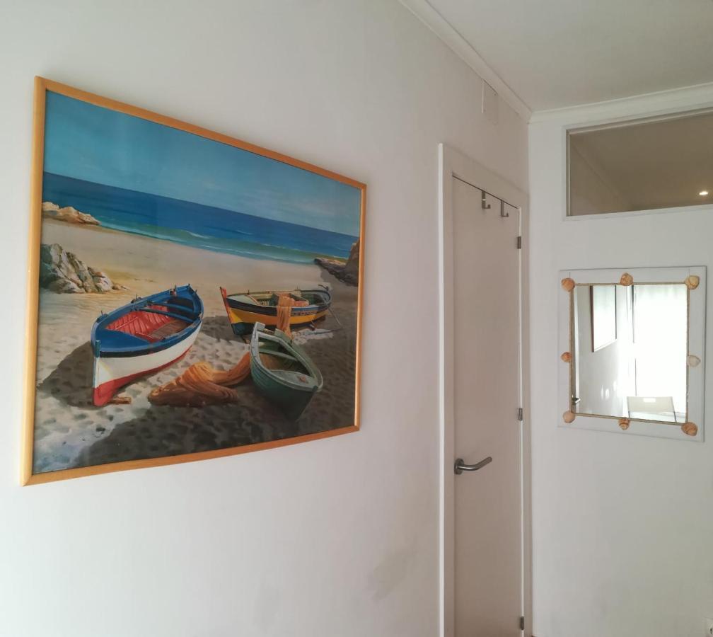 Ferienwohnung Casa Alice On The Sea Armação de Pêra Exterior foto